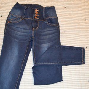 Women's denim jeans